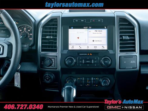 Used 2019 Ford F150 XLT w/ Equipment Group 302A Luxury AWD/4WD image 10
