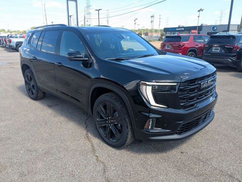 New 2026 GMC Acadia Elevation w/ Super Cruise Package image 8