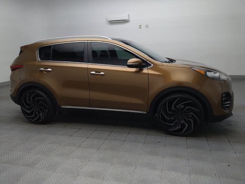 Used 2017 Kia Sportage SX FWD image 11