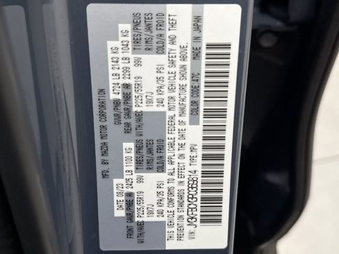 Used 2024 MAZDA CX-5 Carbon Edition AWD/4WD image 11