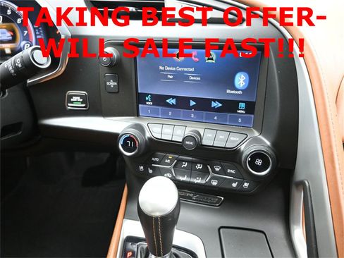 Used 2014 Chevrolet Corvette Stingray Coupe w/ 3LT Preferred Equipment Group image 23