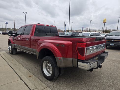 Certified 2020 Ford F450 King Ranch w/ King Ranch Ultimate Package image 18
