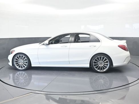 Used 2018 Mercedes-Benz C 300 Sedan image 3