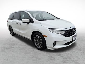 Certified 2022 Honda Odyssey EX-L video 3