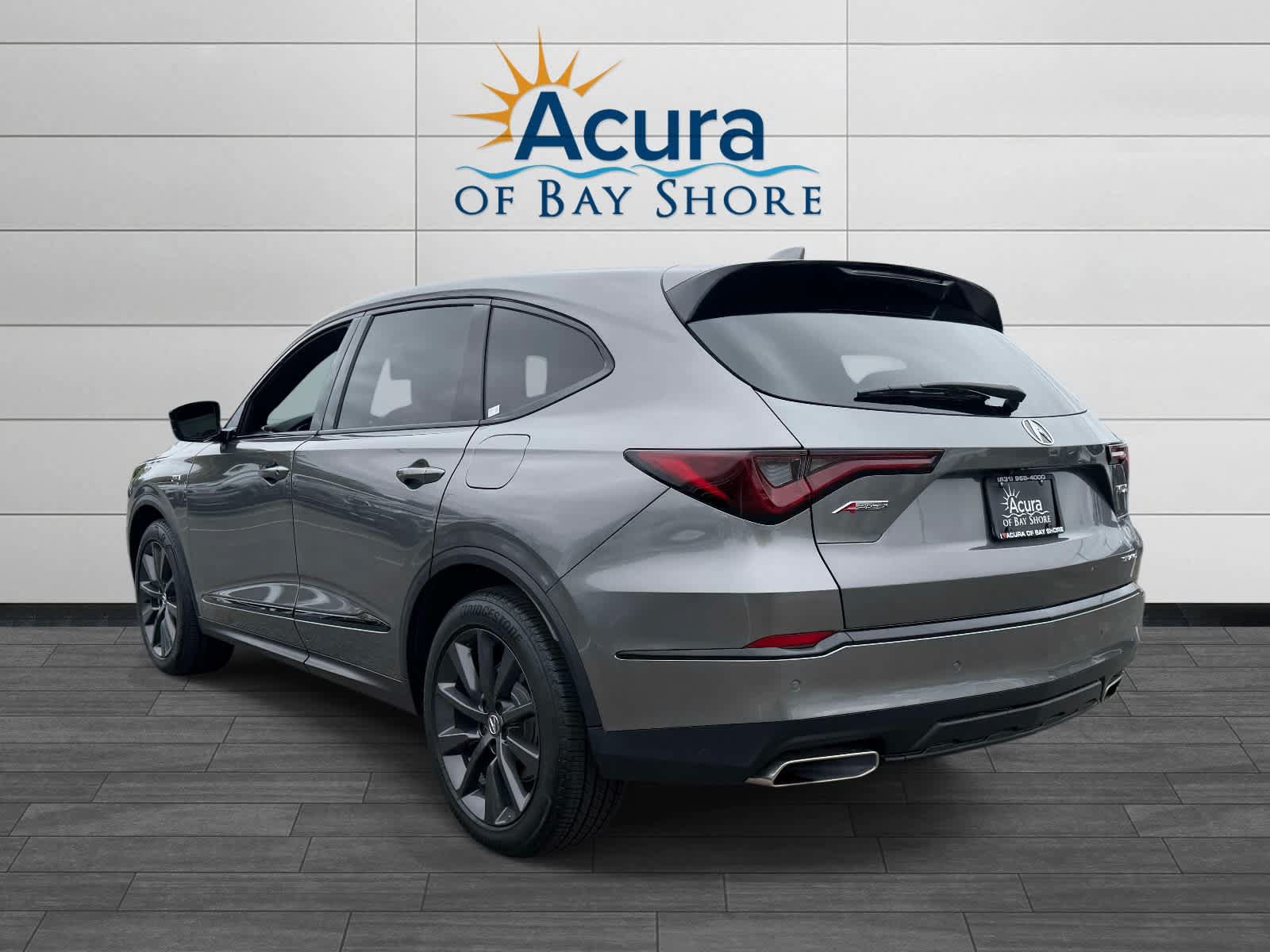 Used 2026 Acura MDX A-Spec AWD/4WD image 5