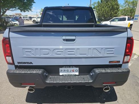 New 2026 Honda Ridgeline TrailSport image 6