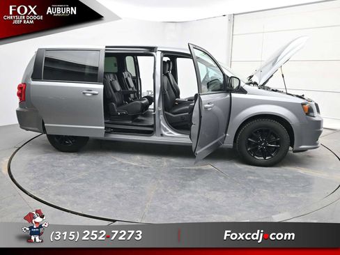 Used 2020 Dodge Grand Caravan GT image 39