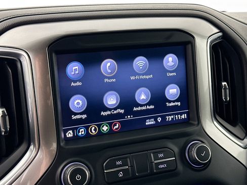Used 2019 Chevrolet Silverado 1500 LT w/ All-Star Edition AWD/4WD image 19