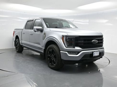 Used 2023 Ford F150 Platinum w/ Equipment Group 701A High image 38