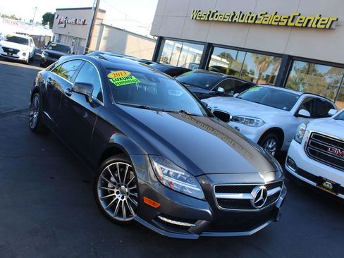 Used 2013 Mercedes-Benz CLS 550 image 35