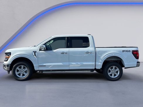 New 2025 Ford F150 XLT w/ Equipment Group 302A MID image 10