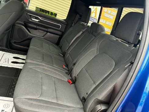 Used 2019 RAM 1500 Big Horn AWD/4WD image 10