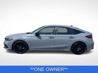 Certified 2023 Honda Civic Sport video 2