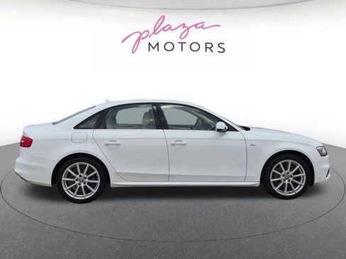 Used 2014 Audi A4 2.0T Premium Plus AWD/4WD image 4