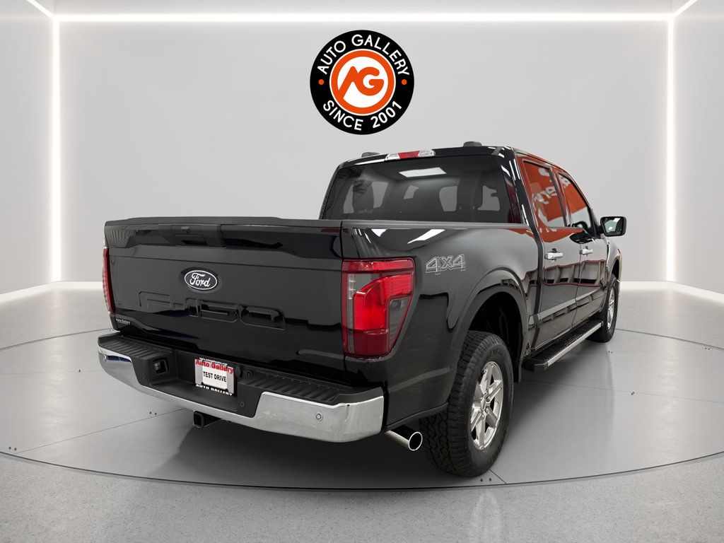Used 2025 Ford F150 XLT w/ Equipment Group 301A Standard AWD/4WD image 16