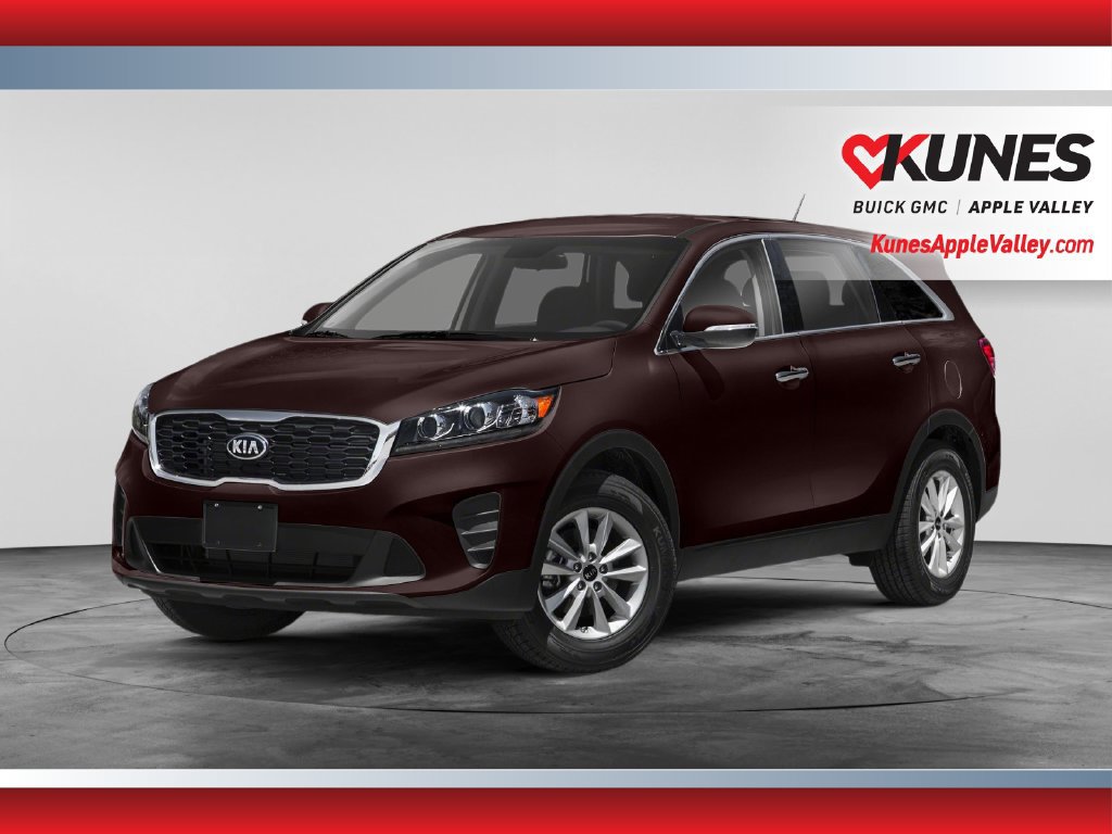 Used 2019 Kia Sorento EX AWD/4WD image 1
