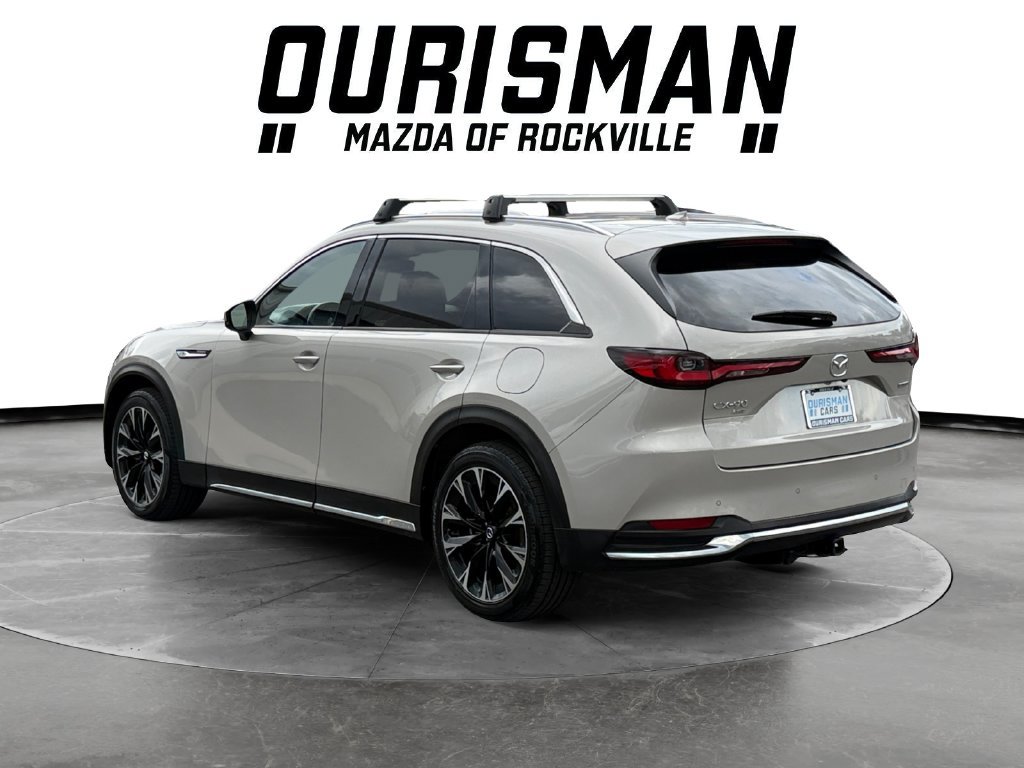 Used 2024 MAZDA CX-90 Plug-In Hybrid w/ Premium Plus AWD/4WD image 4