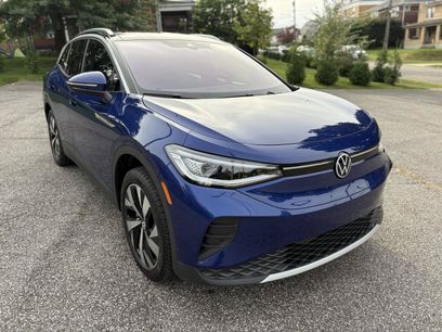 Used 2022 Volkswagen ID.4 Pro S