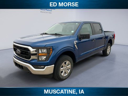 Used 2023 Ford F150 XLT image 1
