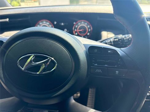 Used 2023 Hyundai Tucson N Line FWD image 19