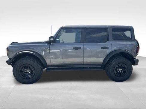 Used 2024 Ford Bronco Wildtrak AWD/4WD image 3