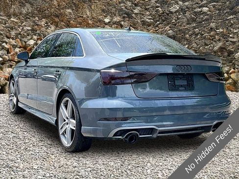 Used 2018 Audi A3 2.0T Premium Plus w/ Premium Plus Package AWD/4WD image 10