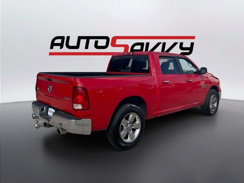 Used 2018 RAM 1500 Big Horn AWD/4WD image 7
