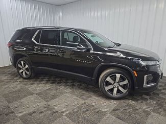 Used 2023 Chevrolet Traverse LT w/ LT Premium Package AWD/4WD video 1