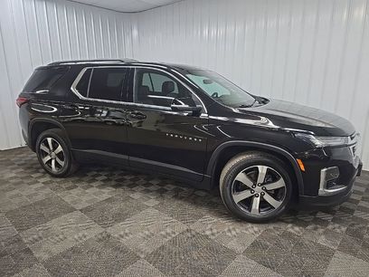 Used 2023 Chevrolet Traverse LT w/ LT Premium Package