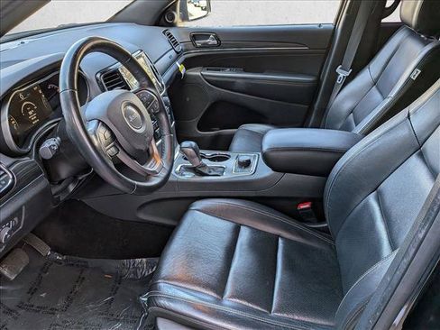 Used 2021 Jeep Grand Cherokee Limited w/ Quick Order Package 28K 80th AWD/4WD image 15