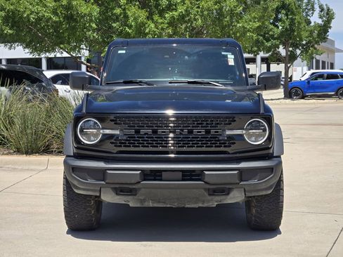 Used 2025 Ford Bronco Big Bend AWD/4WD image 11