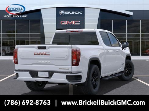 New 2025 GMC Sierra 1500 Elevation w/ Preferred Package image 4