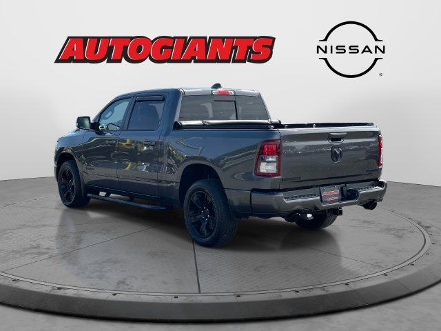 Used 2021 RAM 1500 Big Horn AWD/4WD image 7