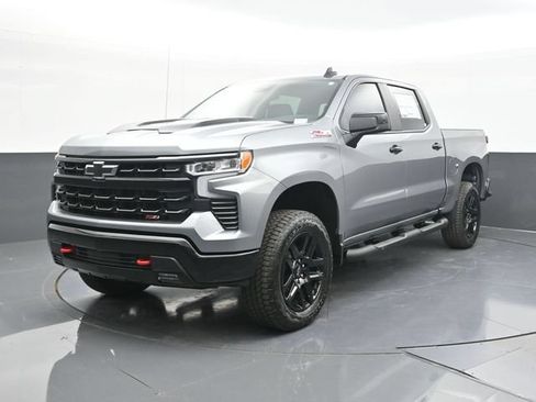 New 2026 Chevrolet Silverado 1500 LT Trail Boss w/ Convenience Package II AWD/4WD image 3