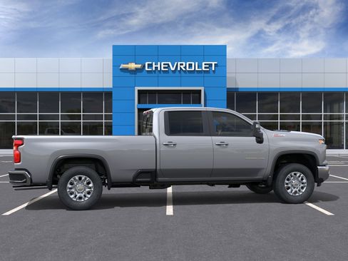 New 2026 Chevrolet Silverado 3500 LT w/ All Star Edition AWD/4WD image 30