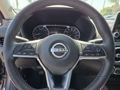 Used 2024 Nissan Sentra SV w/ All-Weather Package FWD image 19