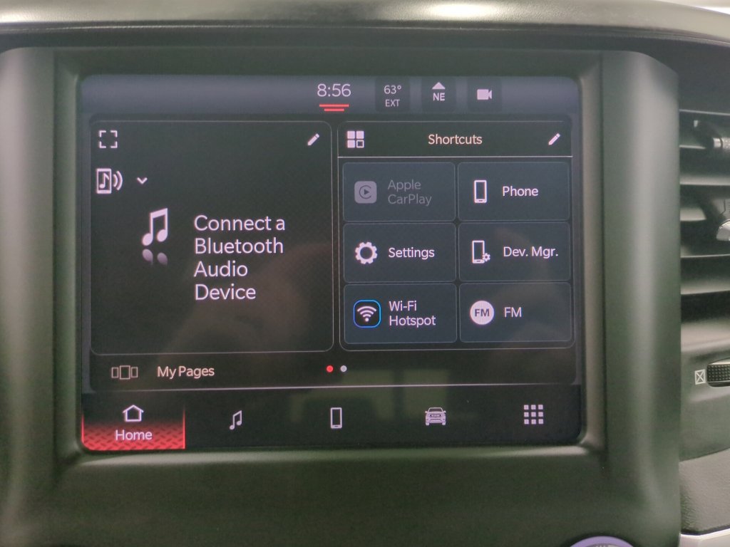 Used 2022 RAM 1500 Big Horn AWD/4WD image 32