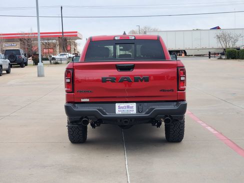 New 2026 RAM 1500 Rebel w/ Rebel Level 2 Equipment Group AWD/4WD image 8