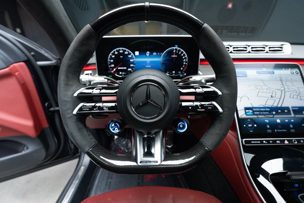 Used 2024 Mercedes-Benz S 63 AMG S image 28