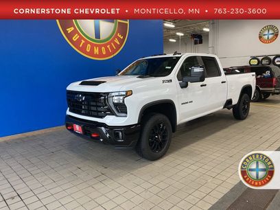 New 2026 Chevrolet Silverado 3500 LT w/ Trail Boss Package
