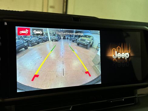 New 2025 Jeep Wrangler Sahara w/ Safety Group image 19