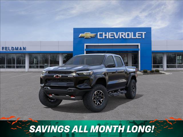 New 2026 Chevrolet Colorado ZR2 AWD/4WD image 8