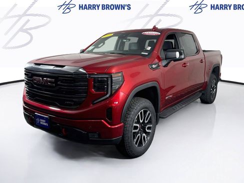 Used 2023 GMC Sierra 1500 AT4 w/ AT4 Premium Package AWD/4WD image 1