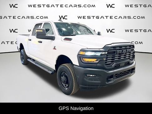 New 2026 RAM 2500 Tradesman image 2