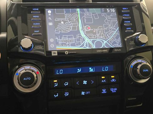 Certified 2021 Toyota 4Runner Nightshade AWD/4WD image 14