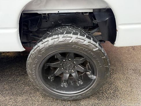 Used 2008 Dodge Ram 3500 Truck Laramie w/ Trailer Tow Group AWD/4WD image 8
