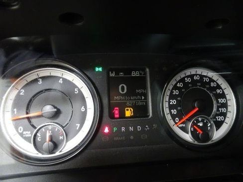 Used 2023 RAM 1500 Tradesman RWD image 26