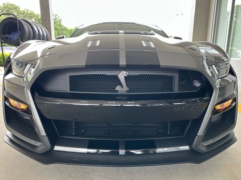 Used 2022 Ford Mustang Shelby GT500 w/ Handling Package RWD image 2
