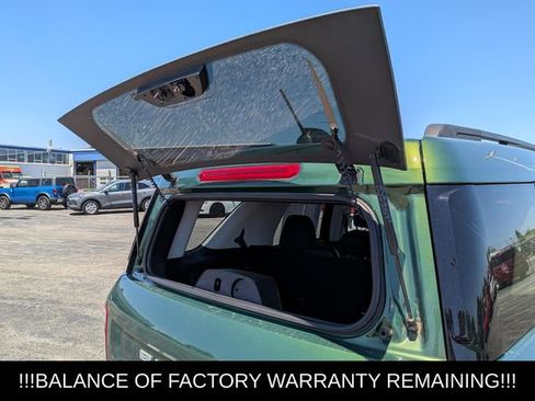 Used 2025 Ford Bronco Sport Big Bend w/ Convenience Package AWD/4WD image 22