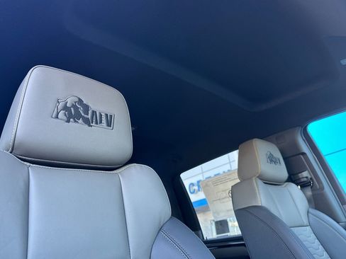 New 2026 Chevrolet Silverado 2500 ZR2 w/ ZR2 Bison Edition image 18